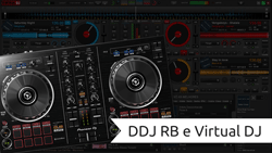 Curso DDJ RB e Virtual DJ 8