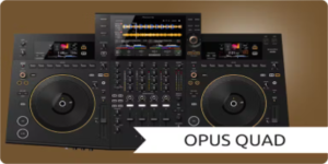 Operação da Opus Quad 